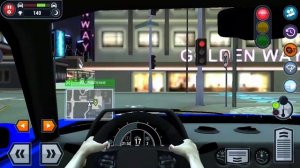 Car driving school simulator : Обзор игры