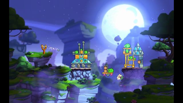 Angry Birds 2 25 72-74 Геймплей Прохождение  Gameplay Walkthrough