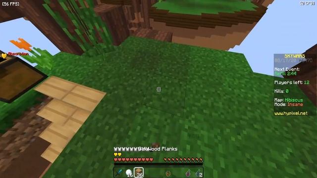 Лучшие PvP текстур паки для Minecraft 1.8/1.8.9 - Hypixel Solo SkyWars смотреть онлайн