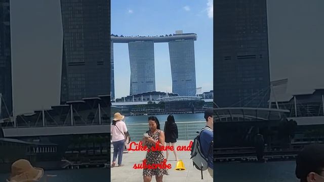 Merlion park,Singapore- A must see on your Singapore travel trip