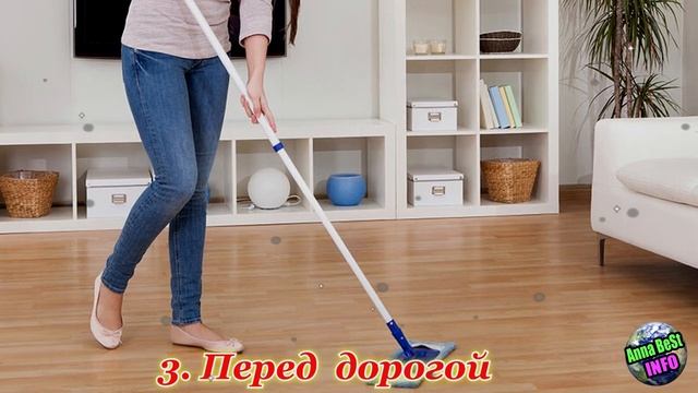 Вымойте полы и верните удачу в свой дом. смотреть онлайн