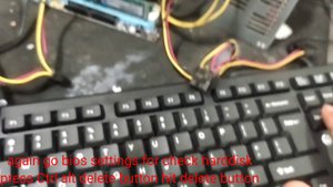 Reboot and select proper Boot device or insert Boot media in selected Boot device and press a key
