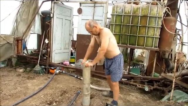 Маленькие хитрости при выращивании огурца во втором обороте-I смотреть онлайн