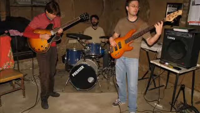 ANDREA CERRETANI TRIO " SUMMER SAMBA " смотреть онлайн