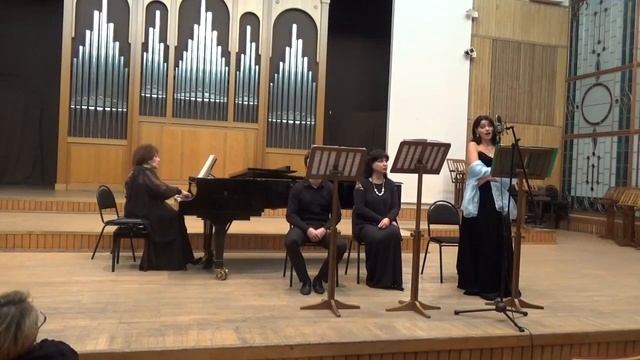 Шостакович Из еврейской народной поэзии 1 11 16 смотреть онлайн