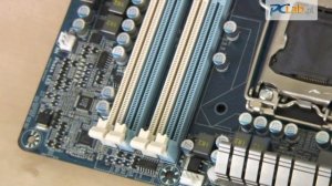 Intel Core i5-750, i7-860, i7-870 (Lynnfield), P55, LGA1156 - wideorecenzja PCLab.pl