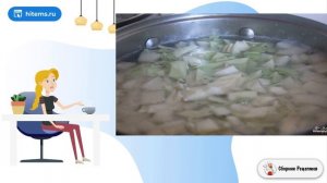 Щи крестьянские. Пошаговый рецепт с фото