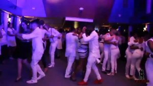 Dwé and Wyoni Social Kizomba/Urbankiz dancing at The Kizomba Boat