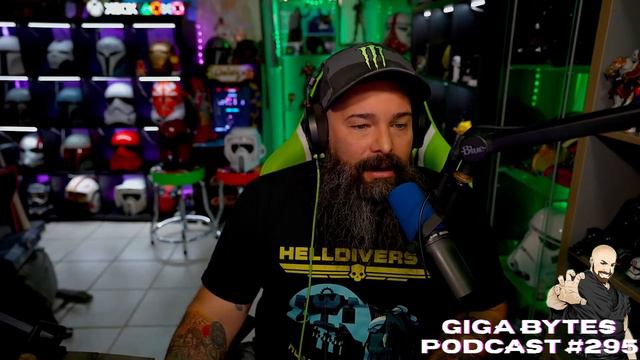 Giga Bytes Podcast #295 Hoy hablamos del PS5 Pro, Rise of The Ronin, Xmen 97, Marvel 1943 y much…