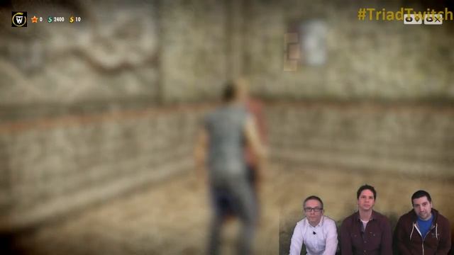 Triad Wars Closed Beta Twitch - Tutorial and Beyond! смотреть онлайн