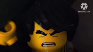 Ниндзяго-Коул-Поболело и прошло