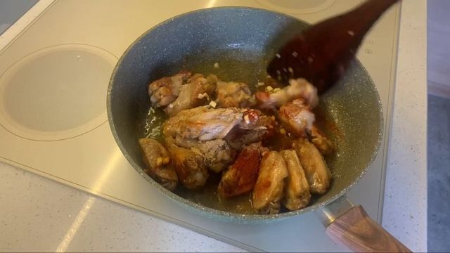 КУРИНЫЕ КРЫЛЫШКИ ПО-АЗИАТСКИ. смотреть онлайн