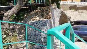 РАЙСКИЙ УГОЛОК ДЛЯ ОТДЫХА СЕМЬЕЙ БУХТА ИНАЛ Черноморское побережье