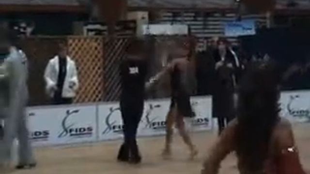 Patrizia Cremascoli e Francesco Grisolia (1° gara di coppa italia 2009 Veroli) смотреть онлайн