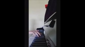 His Theme/Hopes and Dreams | Piano cover