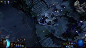 Stormbind Hierophant Simulacrum 1 - Path of Exile (3.10 Delirium)