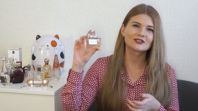 Моя коллекция парфюмерии ♥ Любимые ароматы