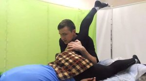 Как растянуть подвздошно-поясничную мышцу Muscle Spasms (Symptom)