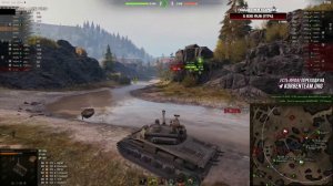 КОРБЕН ВЗЯЛ 3 ОТМЕТКИ НА ОБЪЕКТЕ 907!!! ПОЛНЫЙ БОЙ