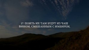 Умар Хишам - Очень красивое чтение Корана
