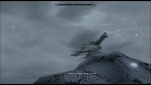 The Elder Scrolls V: Skyrim | La perdición de Alduin