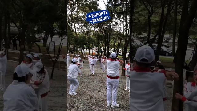 Inauguração Praça Mauro Autuori  (George Hato) Médico e Vereador De São Paulo