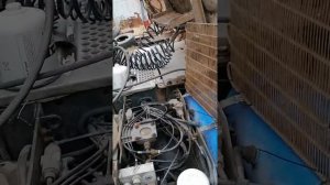 ресивер для осушителя воздуха.