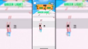 Игры в КАЛЬМАРА  ► SQUID GAME - обзор мобильных игр от Локи Бобо (2 часть)