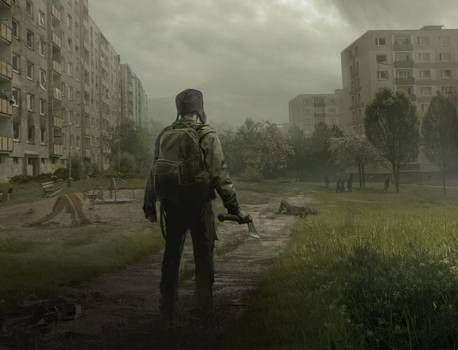 Сталкер Точка Невозврата. Где искать Кейс и Записку в Тёмной Долине !