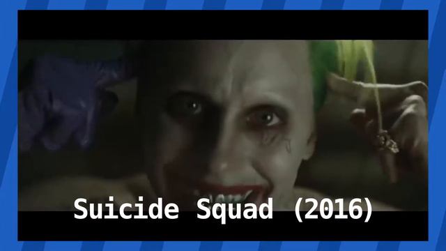 Эволюция Джокера смотреть онлайн