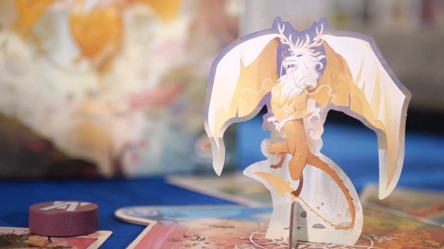 The Vale of Eternity Board Game Review смотреть онлайн