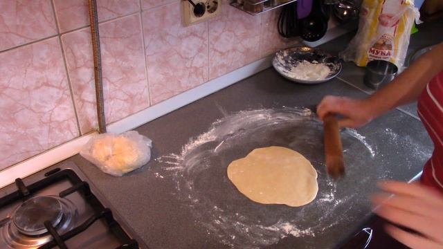 ПЕЛЬМЕНИ с зеленью и грузинскими приправами , на вкус получаются как Хинкали!