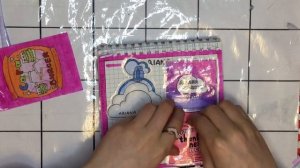 ?Бумажные сюрпризы ?||кот зефир||КИСА ПЛЮША||новый каталог ||