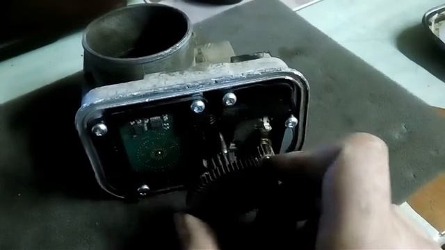 Нету импульса на форсунки Нету импульса на форсунки