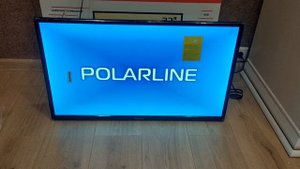 Купил ТЕЛЕВИЗОР с Алиэкспресс БЕЗ Смарт ТВ ?ТОП Телевизор POLARLINE 32 отзыв владельца ?