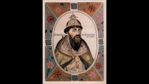 Исторические зарисовки  Царевна Ксения Годунова