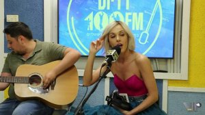 Tamta - Replay (Acoustic) Eurovision 2019 Cyprus (100FM)