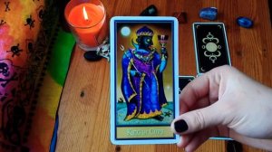 Онлайн гадание Таро/Ревнует ли он меня сегодня?