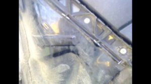 Как поднять бампер на opel astra 2007г