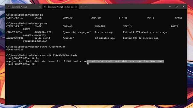 Docker Tutorial - Most used Docker Commands With Examples | Docker Training | Daily Code Buffer