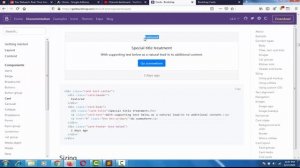 Cards in Bootstrap,Lec-31|Bootstrap 4 tutorials for beginners in Urdu/Hindi|