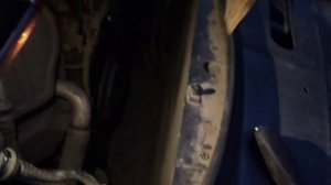 VW Touareg '04. Как самому поменять вентилятор охлаждения