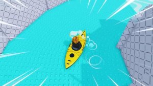 ROBLOX Boat Ride Into A Better Life Funny Moments (MEMES) ?