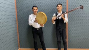 " ДИЛХИРОЖ " Махмуджонов Ноилжон ижросида