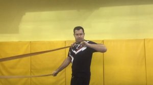 Дзюдо работа на резине , скоростно - силовая подготовка