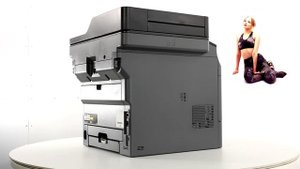 Смотри видео про принтер BROTHER MFC-L5700DN в НИКС Компьютерный Супермаркет