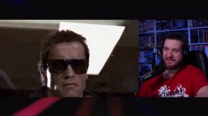 Т-800 ПЛОХОЕ ОРУЖИЕ? | Терминатор | Ammunition Time | РЕАКЦИЯ НА Ammunition Time