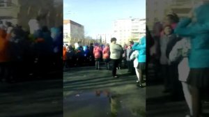 Пожар в школе номер 41