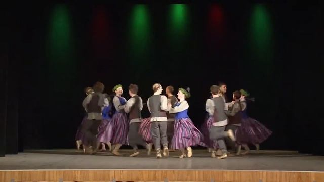 Поздравление Центра русской культуры с Днем рождения Латвии смотреть онлайн