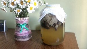НАСТОЯЩИЙ ХЛЕБНЫЙ КВАС Всего за 5 Мин. ДОМАШНИЙ КВАС от КАТЮШКИ